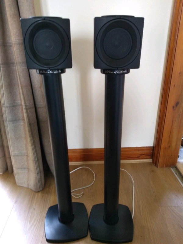 wharfedale speakers gumtree